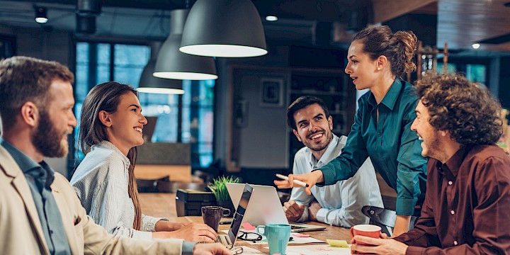 Seminars en trainingen - Dr. G. Kitzmann Academie