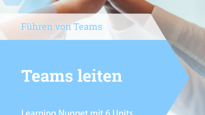 Führen virtueller Teams - Learning Nugget