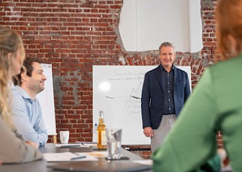 Beziehung zu Bestandskunden pflegen