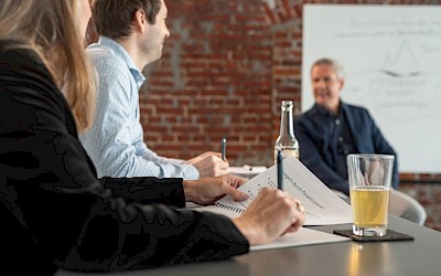 Botschaft als Grundlage von Rhetorik