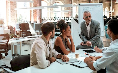 Erfolgreich im EInkauf: Verhandlungstaktik