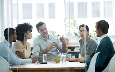 Einstieg in Verhandlung: Verhandlungstaktik Einkauf