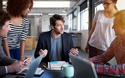 Widerstandsfähigkeit im Berufsleben