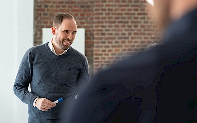 Lösungsorientiertes Denken für mehr Widerstandsfähigkeit