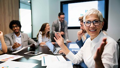 Train the Trainer der Dr. G. Kitzmann Akademie