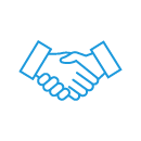 100% Durchführungsgarantie