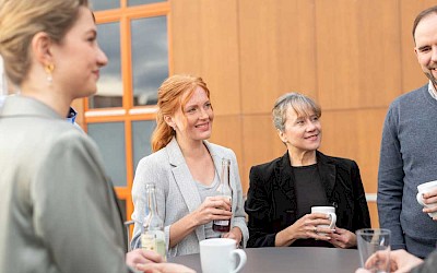 Stress reduzieren mit Arbeitspausen