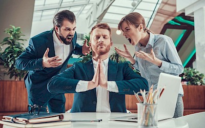 Work-Life Balance zur Stressbewältigung am Arbeitsplatz