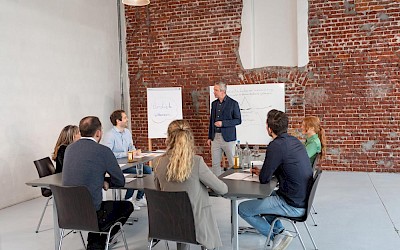 Kundenorientierte Unternehmensstrukturen