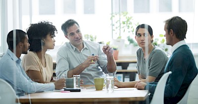 Verhandlungstraining der Dr. G. Kitzmann Akademie