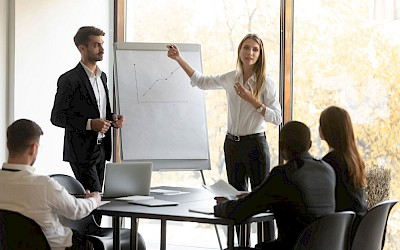 Überblick verschaffen in den ersten 100 Tagen als Führungskraft