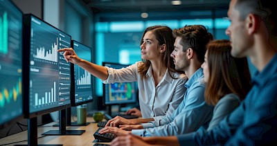 Seminar: Arbeiten mit KI (Microsoft M365 Copilot) - Seminarabbildung