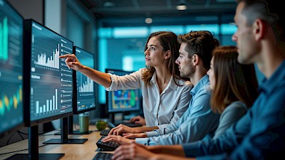 Seminar: Arbeiten mit KI (Microsoft M365 Copilot) - Seminarabbildung