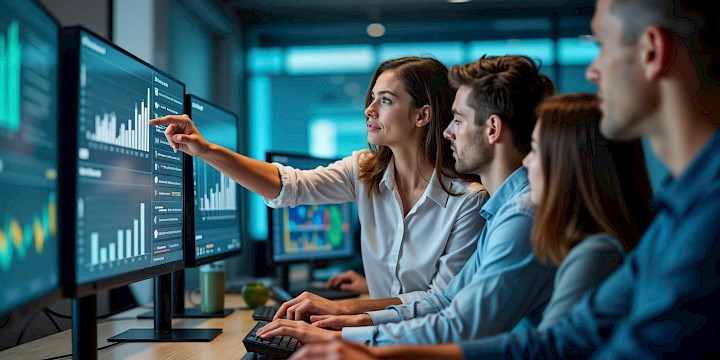 Seminar: Werken met AI (Microsoft M365 Copilot) - Afbeelding van het seminar