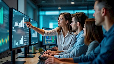 Seminar: Werken met AI (Microsoft M365 Copilot) - Afbeelding van het seminar