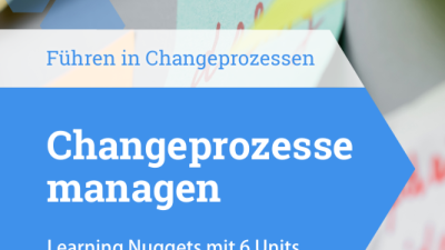 Changemanagement - Learning Nugget