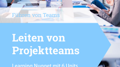 Leiten von Projektteams - Learning Nugget