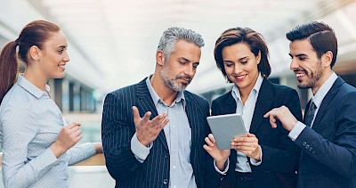 Mitarbeiterführung Seminar der Dr. G. Kitzmann Akademie