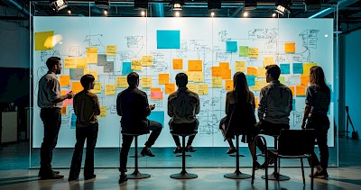 Seminare Arbeitsorganisation & Arbeitstechnik der Dr. G. Kitzmann Akademie