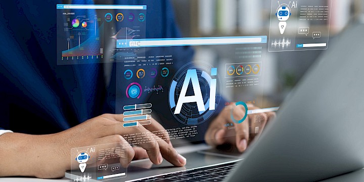 Seminar: AI in het dagelijks werk - AI-handling voor beginners - Seminarillustratie
