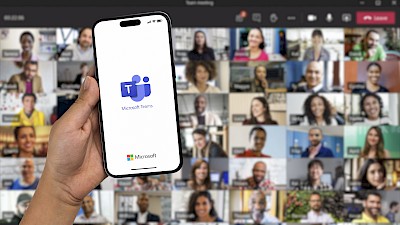 Seminar: Digitale Zusammenarbeit mit Microsoft Teams - Seminarabbildung