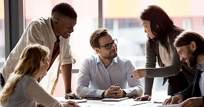 Seminar Soziale Kompetenz der Dr. G. Kitzmann Akademie