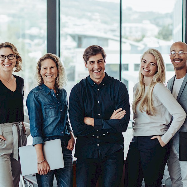Blick in das Seminar - Führen ohne Vorgesetztenfunktion