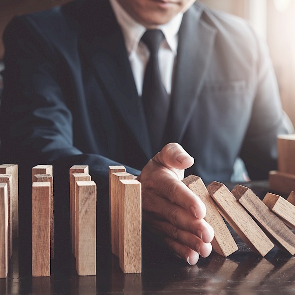 Blick in das Seminar - Konfliktmanagement für Führungskräfte