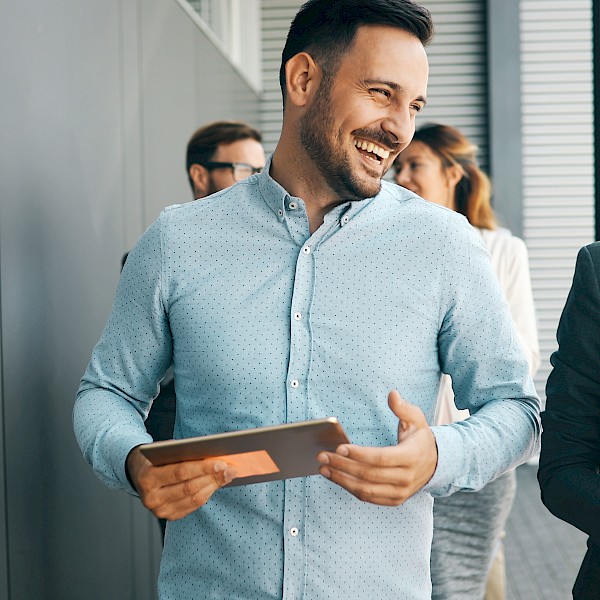 Insight into the seminar - Lead healthily