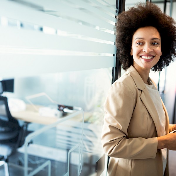Blick in das Seminar - Korrespondenz