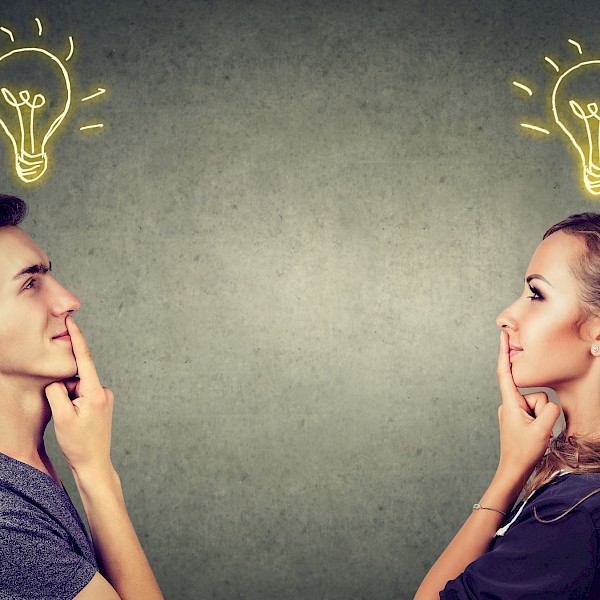 Blick in das Seminar - Wie wirke ich auf andere?