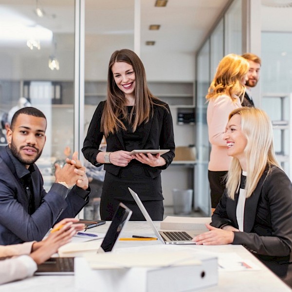 Blick in das Seminar - Emotionale Intelligenz