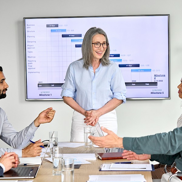 Inzicht in het seminar - Agile projectmanagement