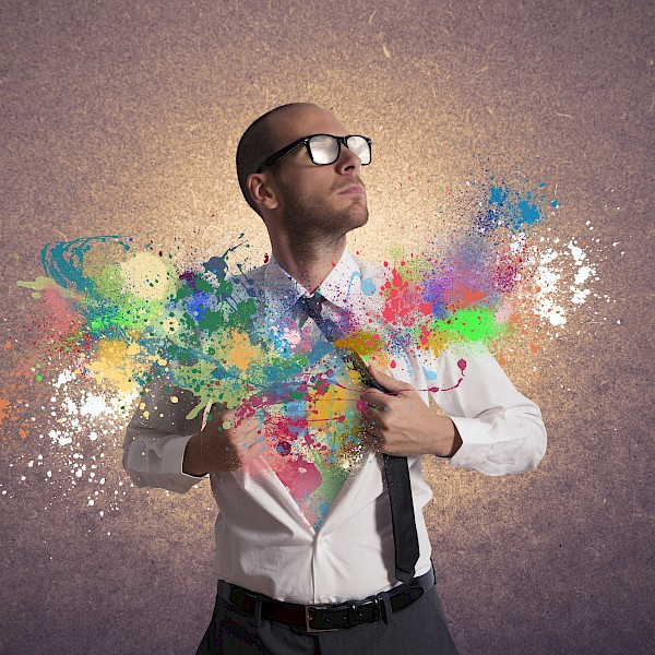 Inzicht in het seminar - creativiteitstraining