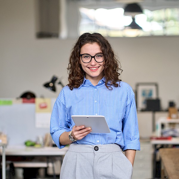 View into the seminar - Assistance