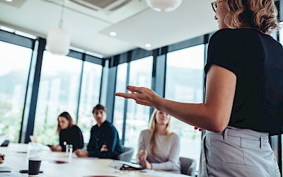 Kommunikationslücken in interner Kommunikation