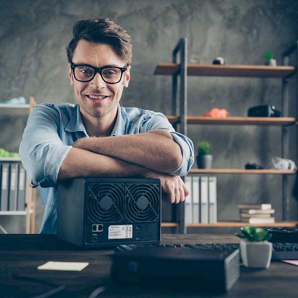 Blick in das Seminar - Qualitätsmanagement