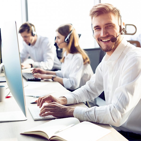 Insight into the seminar - Call centre training