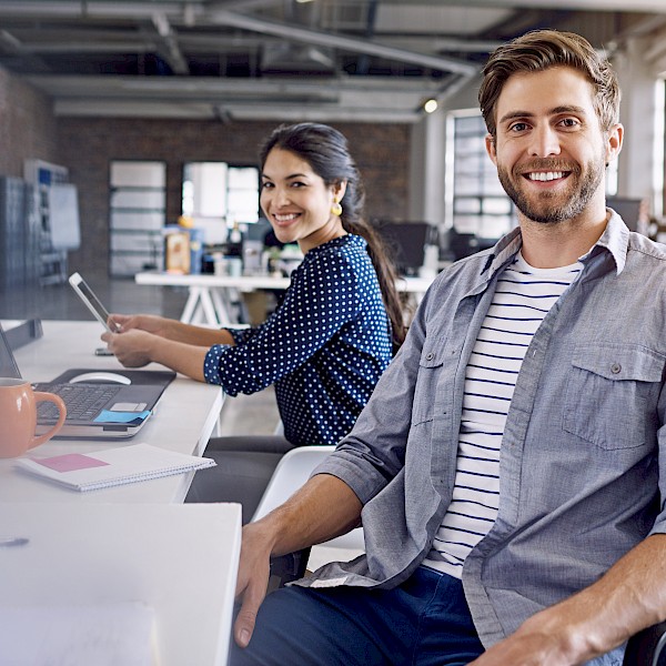 Blick in das Seminar - Beschaffung