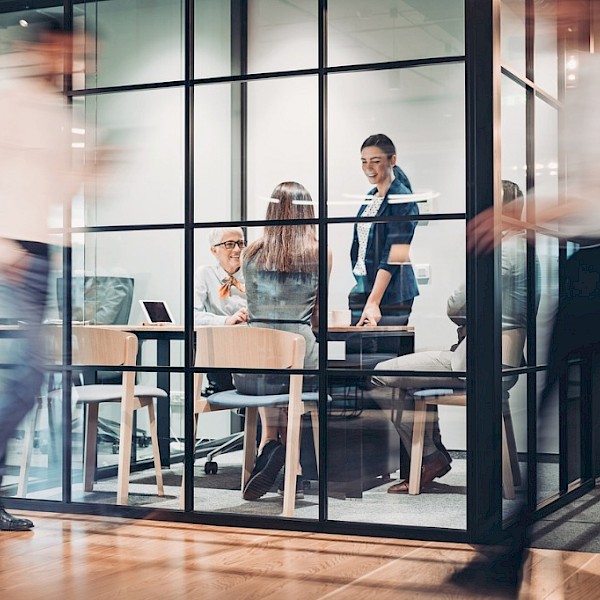 Blick in das Seminar - Verhandlungstraining für Einkäufer