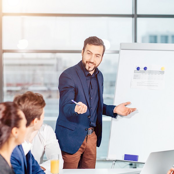 Insight into the seminar - Train the Trainer