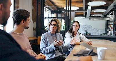 Erfolgreich argumentieren - So überzeugen Sie in Diskussionen & Verhandlungen