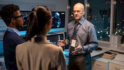 Seminar Interkulturelle Kommunikation der Dr. G. Kitzmann Akademie