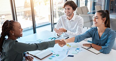 Neue Kunden gewinnen - Mit diesen Tipps gelingt Ihnen die Neukundenakquise