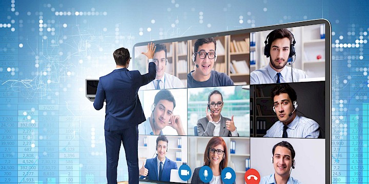 Digitales Lernen an der Dr. G. Kitzmann Akademie