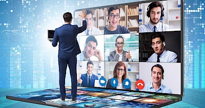 Digital learning at the Dr G. Kitzmann Academy