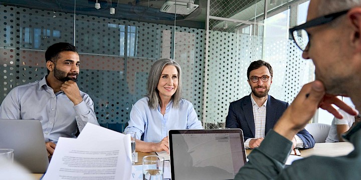 Verhandlungstraining Einkauf München der Dr. G. Kitzmann Akademie
