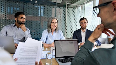 Verhandlungstraining Einkauf München der Dr. G. Kitzmann Akademie
