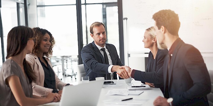 Verhandlungstraining Einkauf Nürnberg der Dr. G. Kitzmann Akademie