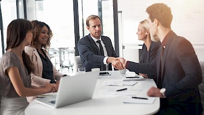 Verhandlungstraining Einkauf Nürnberg der Dr. G. Kitzmann Akademie